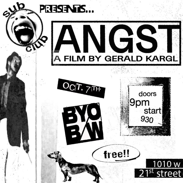 Angst Screening
